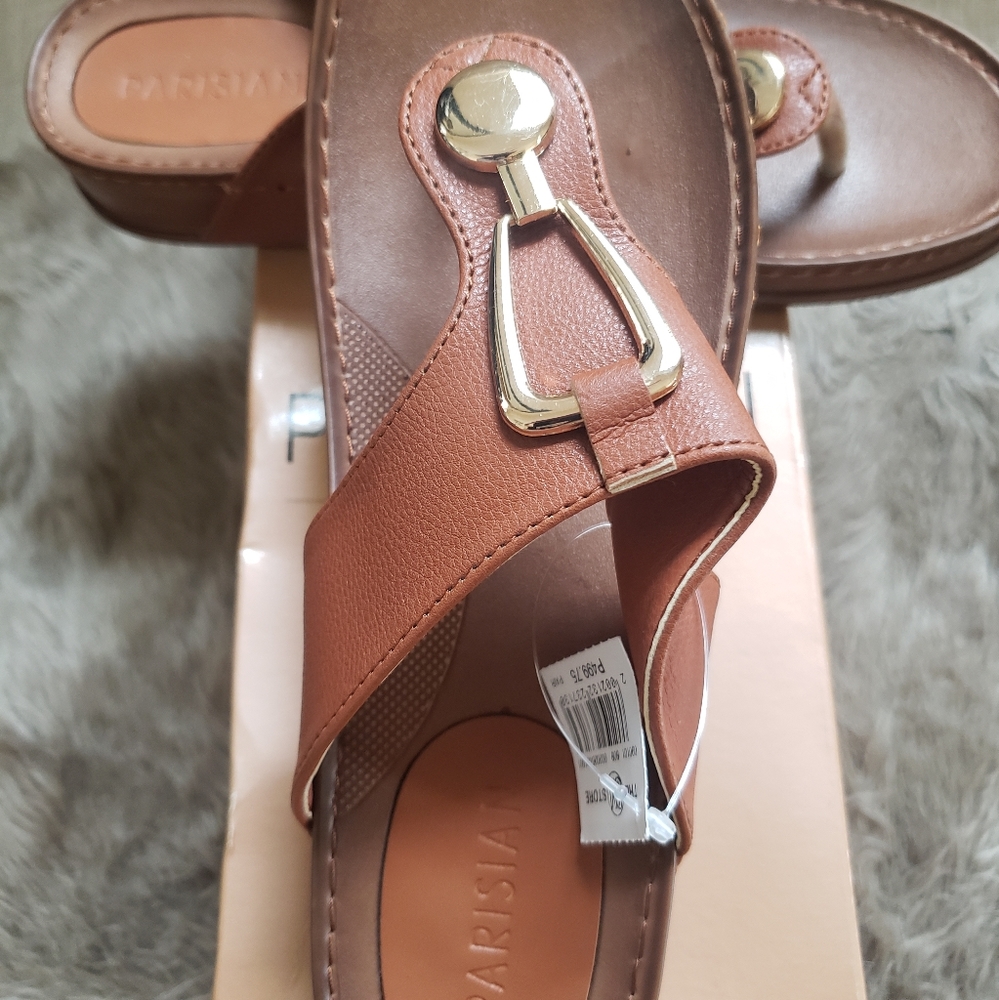 Parisian slip on